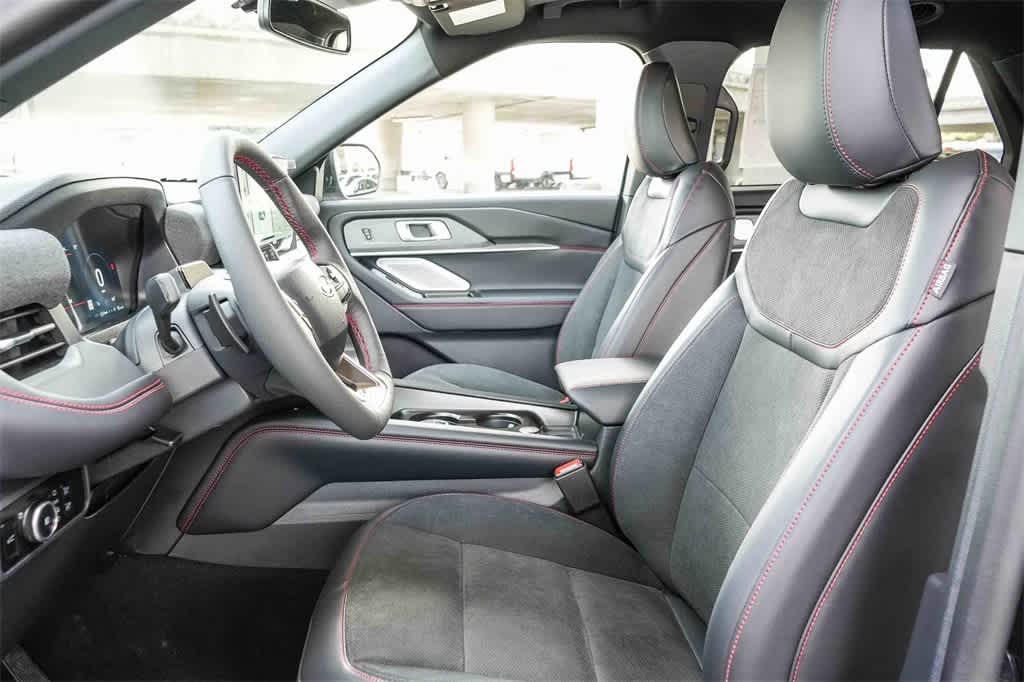 Thumbnail: 2026 Ford Explorer - 17