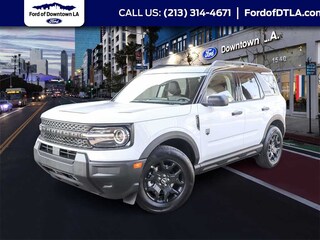 2025 Ford Bronco Sport Big Bend SUV