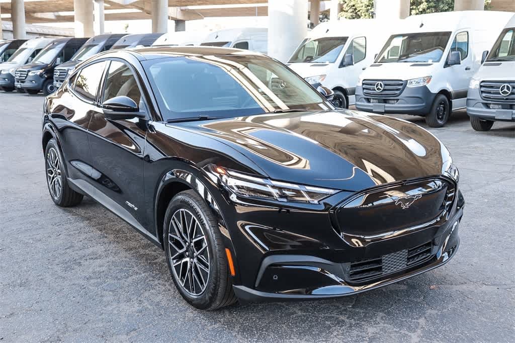 New 2025 Ford Mustang Mach-E Premium SUV