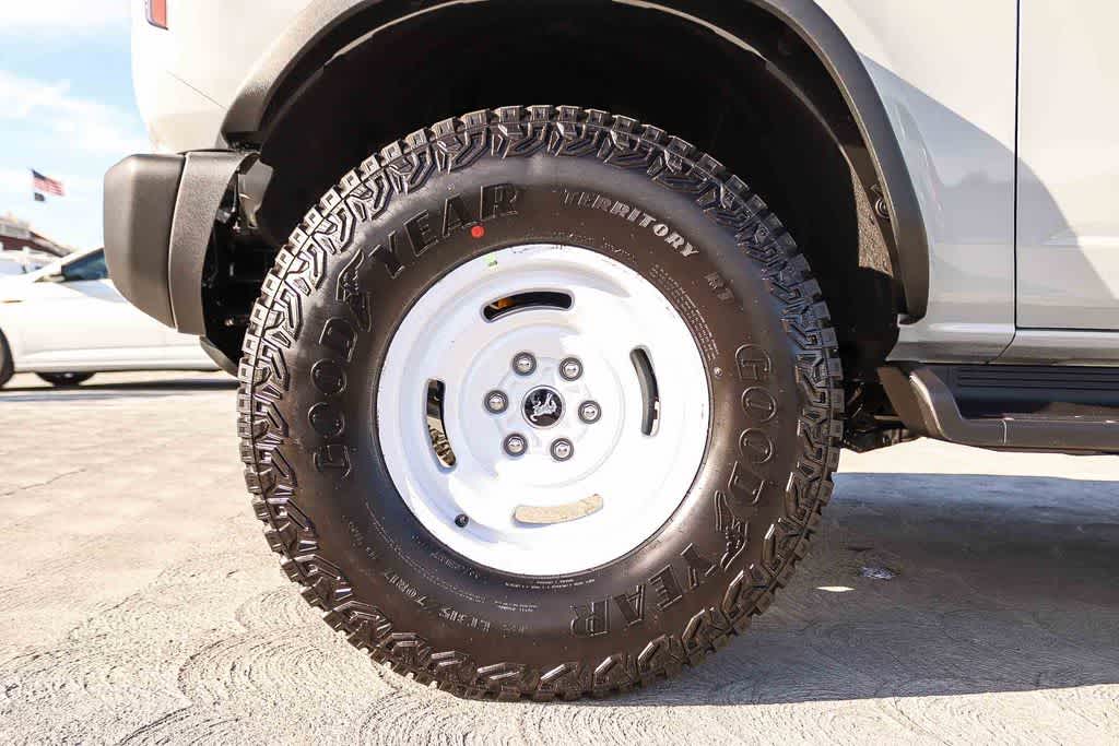 Thumbnail: 2026 Ford Bronco - 11