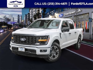 2025 Ford F-150 STX Truck SuperCrew Cab