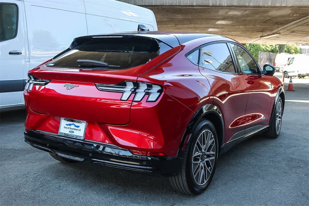 2024 Ford Mustang Mach-E Premium