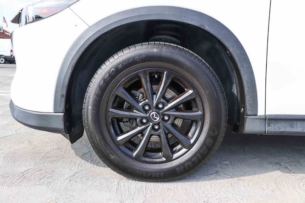 Thumbnail: 2022 Mazda CX-5 - 10