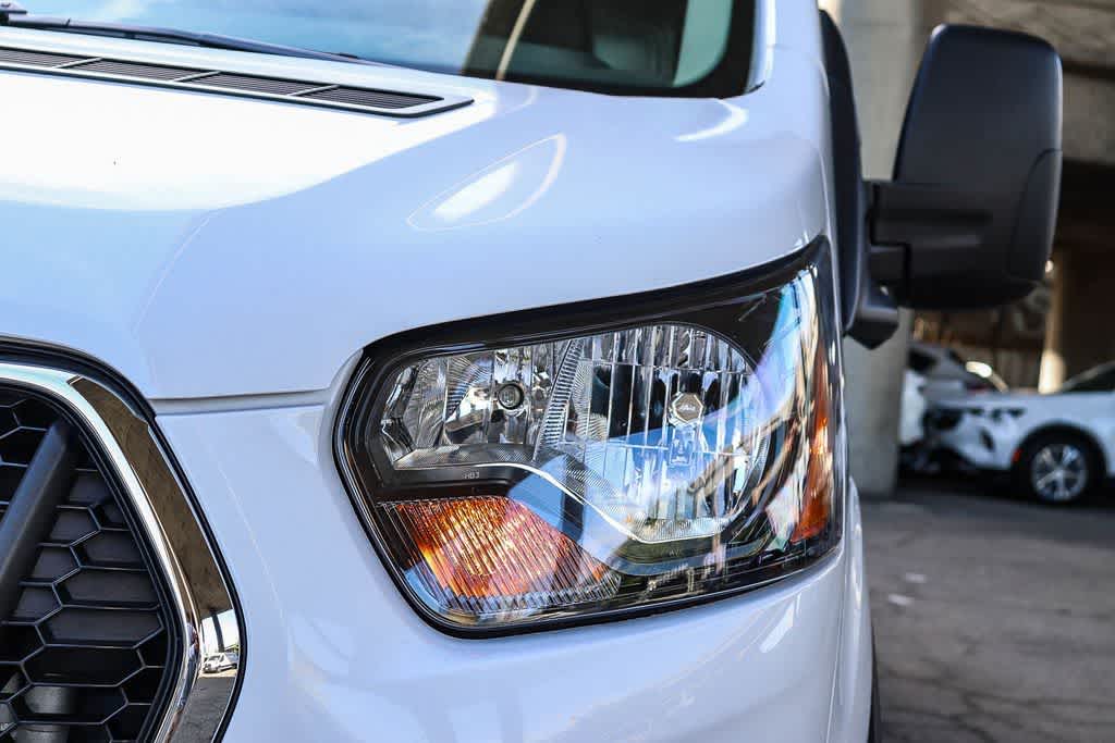 Thumbnail: 2025 Ford Transit Series - 7