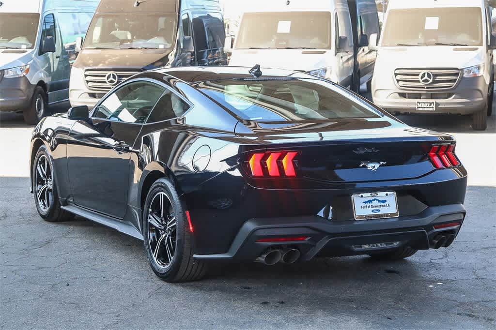 Thumbnail: 2025 Ford Mustang - 8