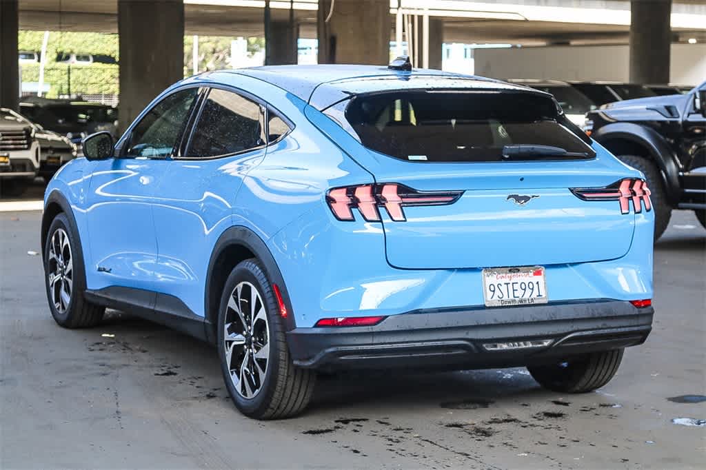 Thumbnail: 2024 Ford Mustang Mach-E - 8
