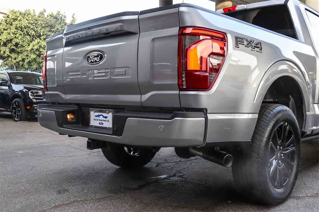 Thumbnail: 2025 Ford F-150 - 9