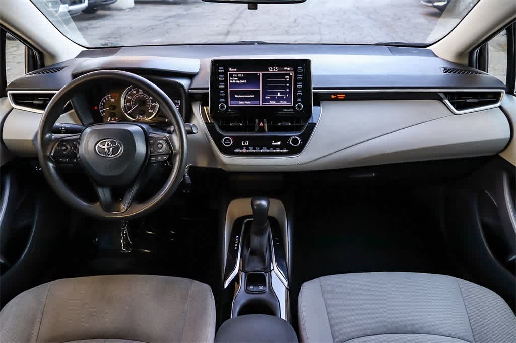Thumbnail: 2021 Toyota Corolla - 12