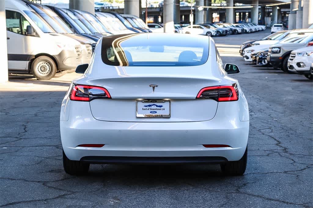 Thumbnail: 2021 Tesla Model 3 - 5