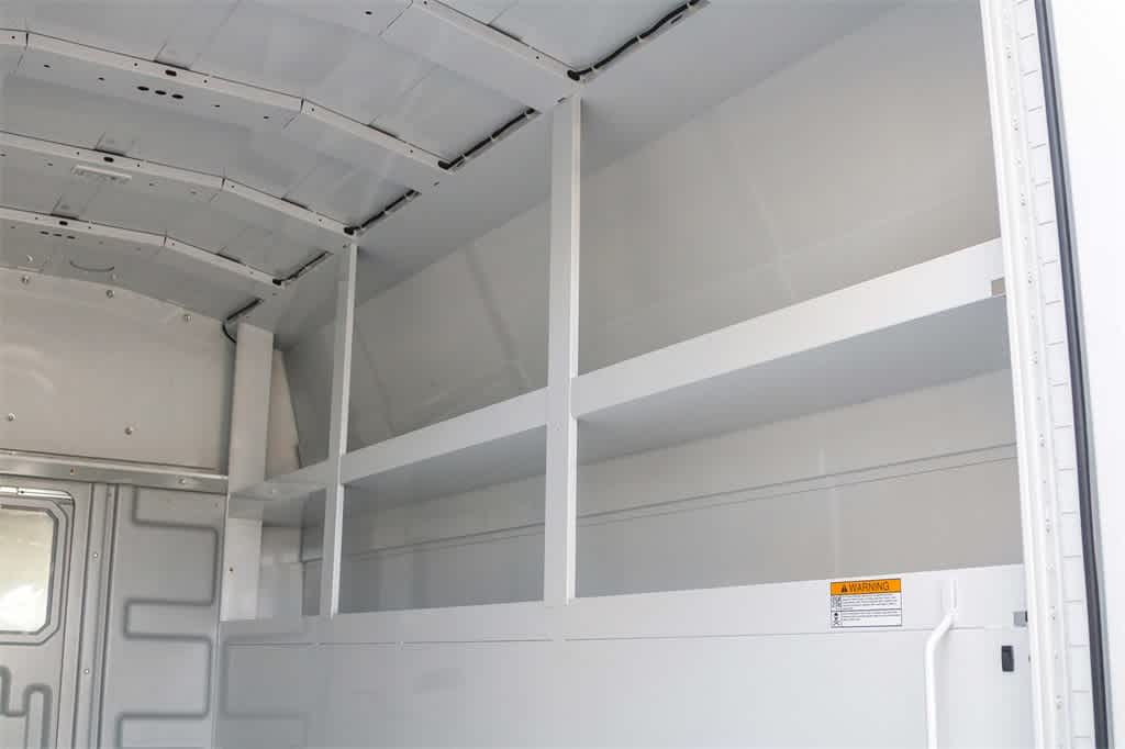 Thumbnail: 2026 Ford Econoline - 34