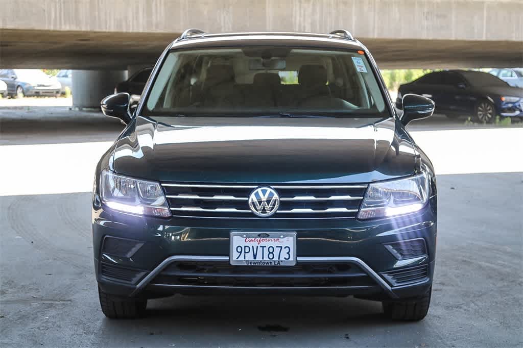 Thumbnail: 2019 Volkswagen Tiguan - 2