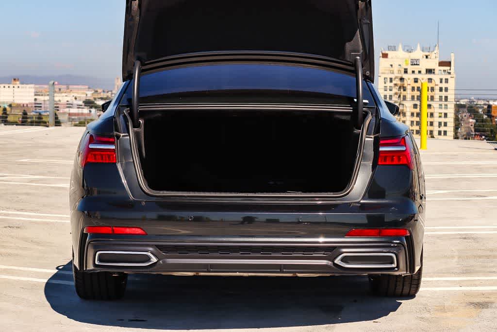 Thumbnail: 2019 Audi A6 - 27