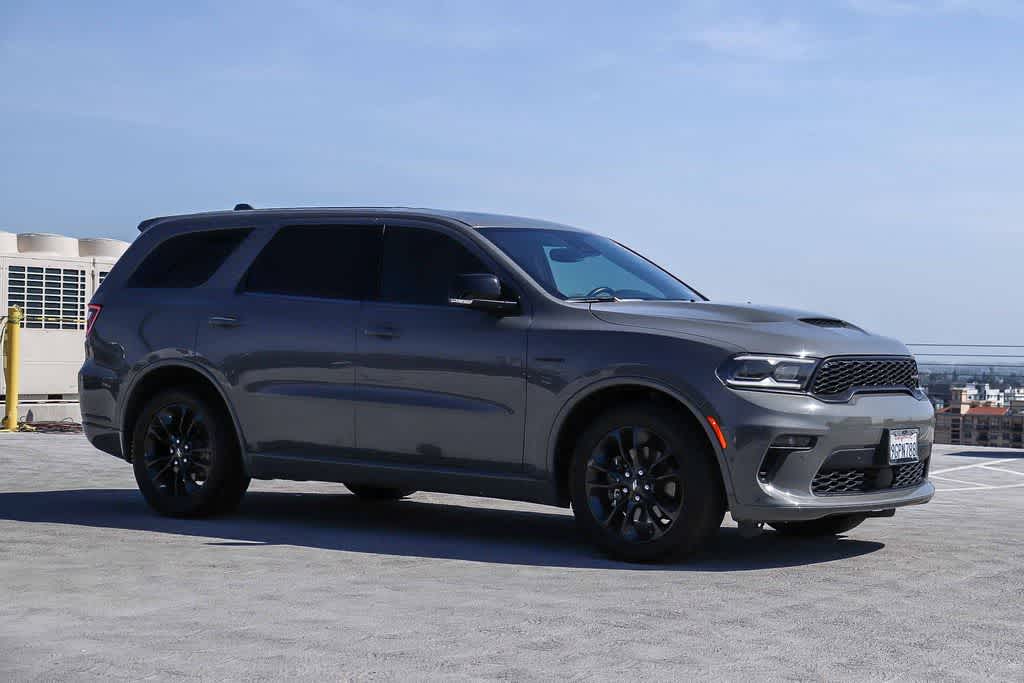 Thumbnail: 2022 Dodge Durango - 2