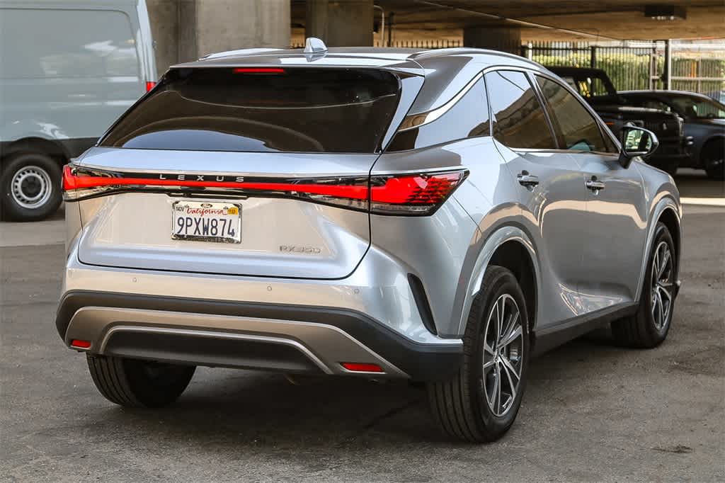 Thumbnail: 2024 Lexus RX - 6