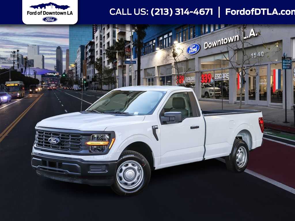 2026 Ford F-150