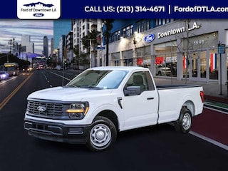 2026 Ford F-150 XL Truck Regular Cab