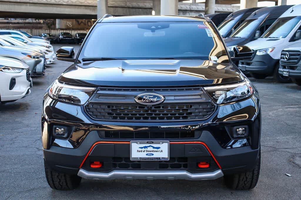 Thumbnail: 2023 Ford Explorer - 3