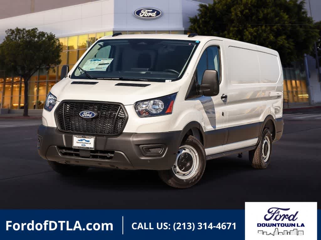 Thumbnail: 2026 Ford Transit Series - 1