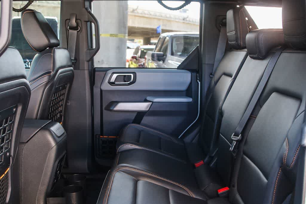 2022 Ford Bronco 4-Door Badlands - Photo 22