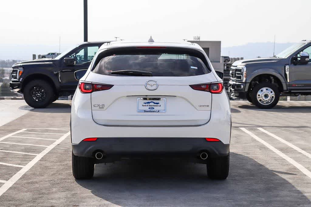 Thumbnail: 2022 Mazda CX-5 - 4