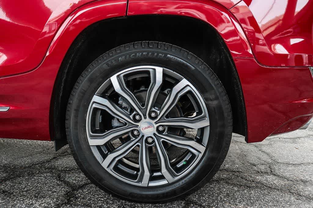 Thumbnail: 2019 GMC Terrain - 10