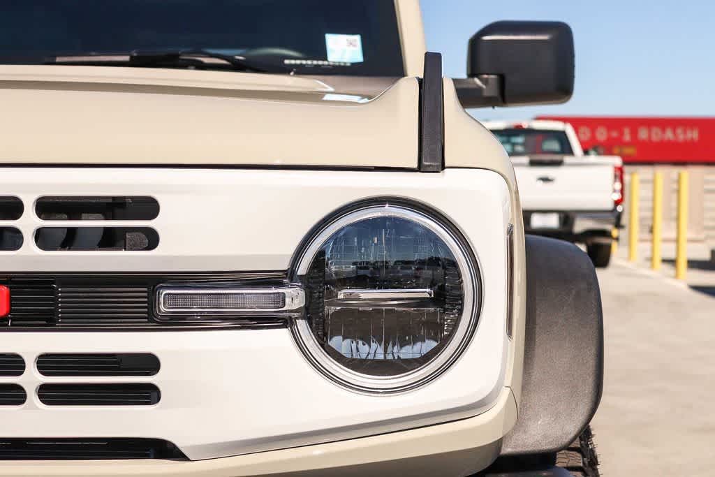 Thumbnail: 2026 Ford Bronco - 7