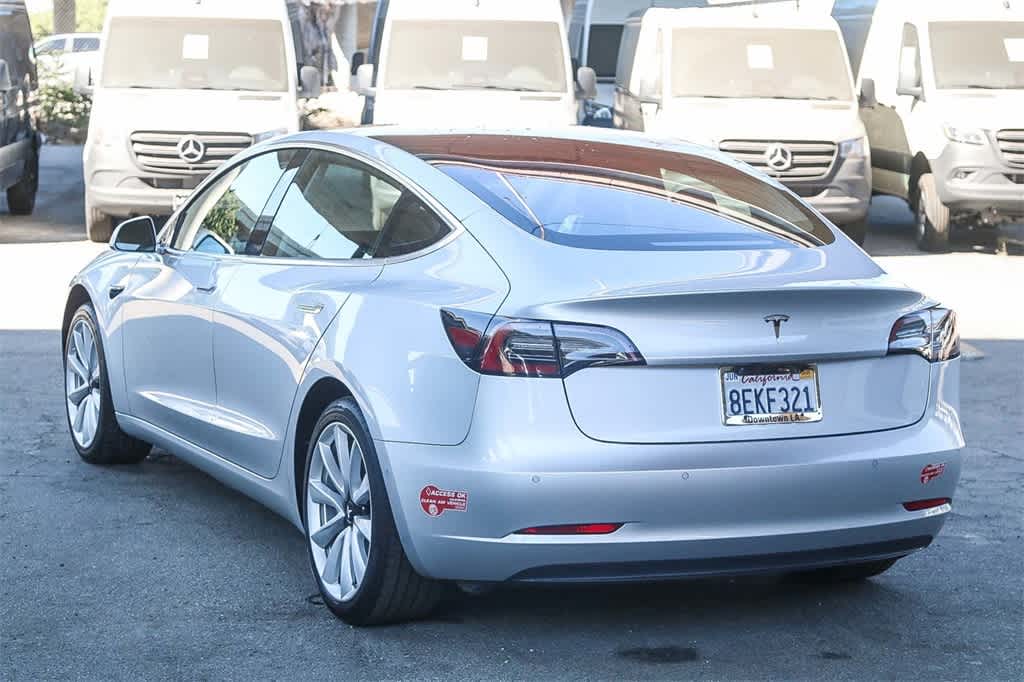 Thumbnail: 2018 Tesla Model 3 - 8