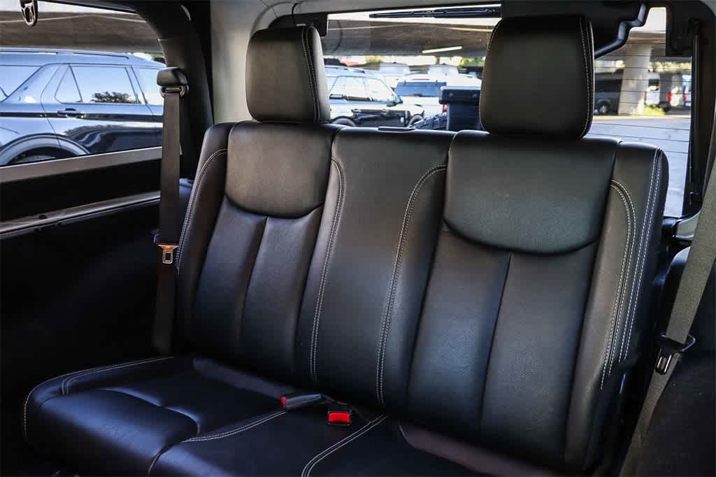 Thumbnail: 2016 Jeep Wrangler - 20