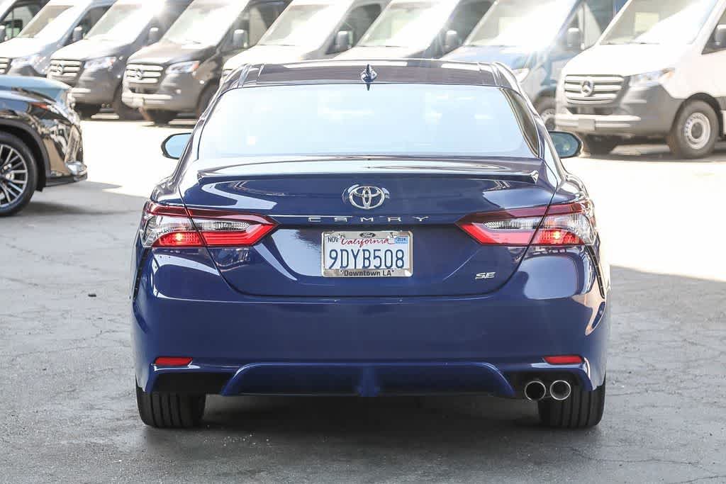 Thumbnail: 2023 Toyota Camry - 7