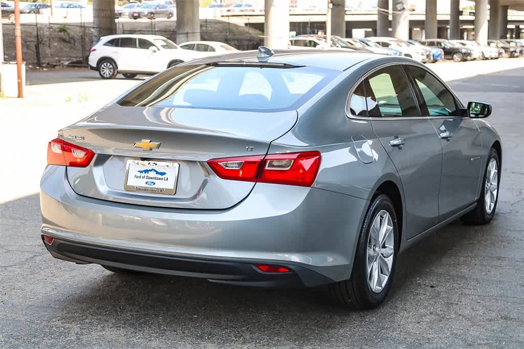 Thumbnail: 2023 Chevrolet Malibu - 6