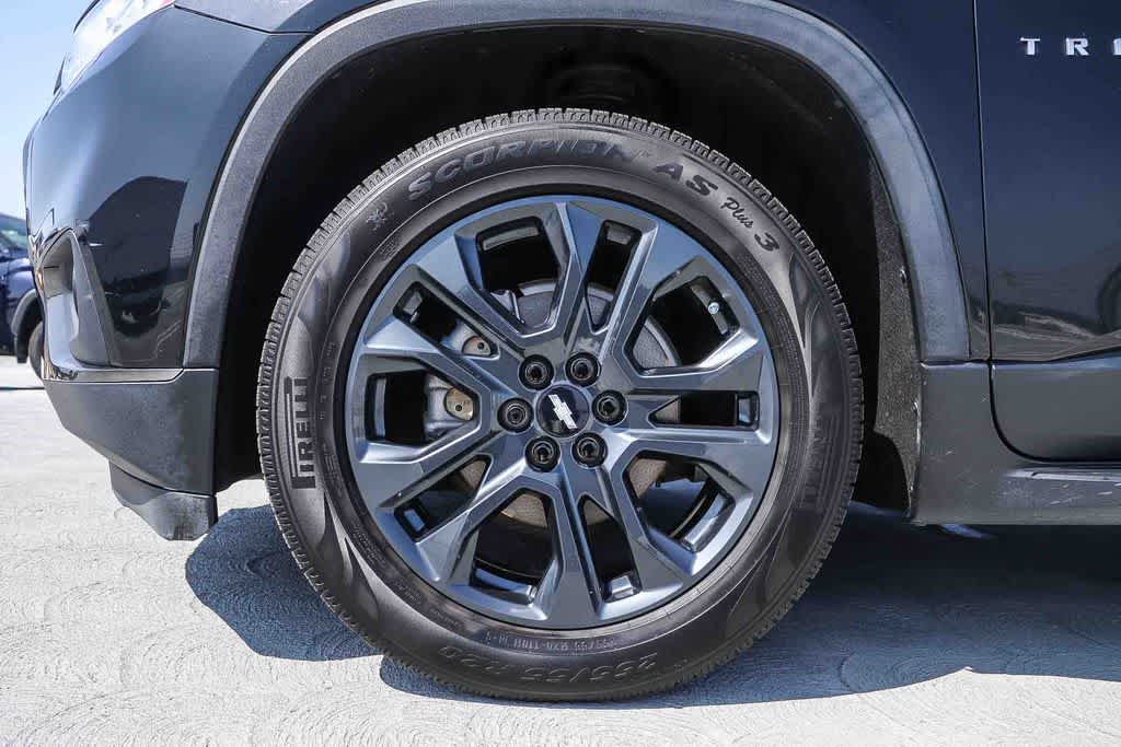 Thumbnail: 2020 Chevrolet Traverse - 10