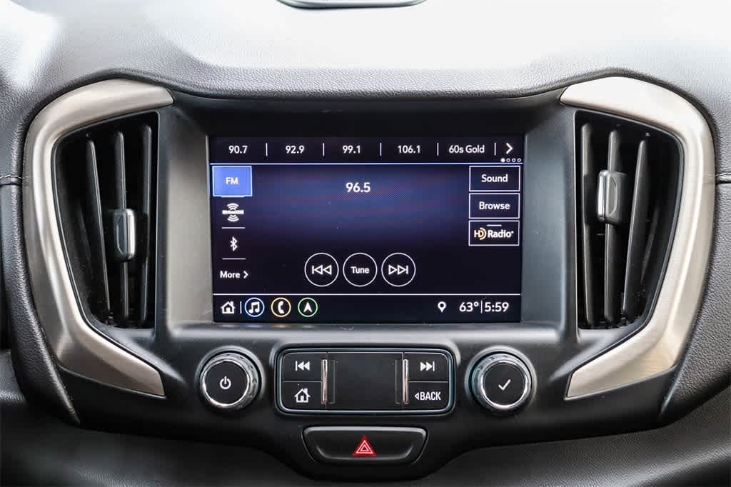 Thumbnail: 2019 GMC Terrain - 15