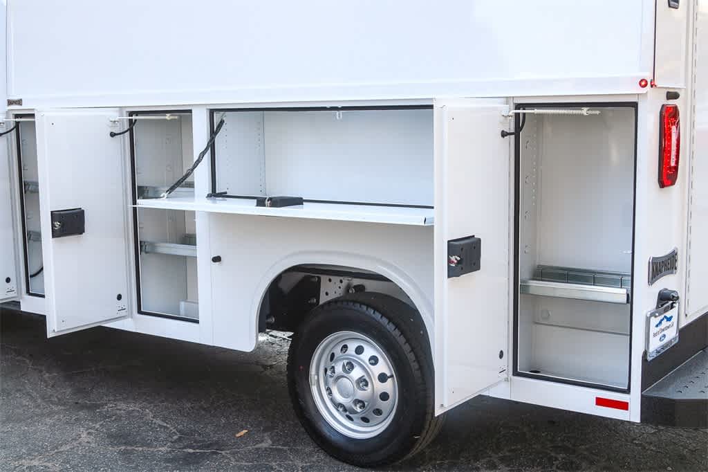 Thumbnail: 2025 Ford Transit Series - 12
