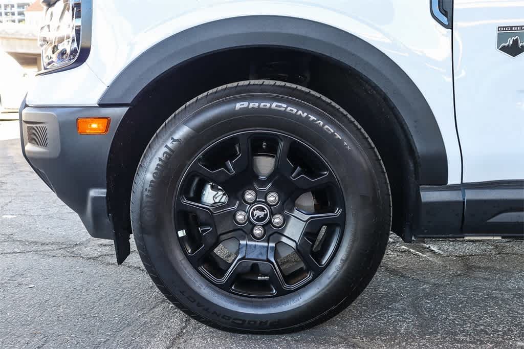 Thumbnail: 2025 Ford Bronco Sport - 11