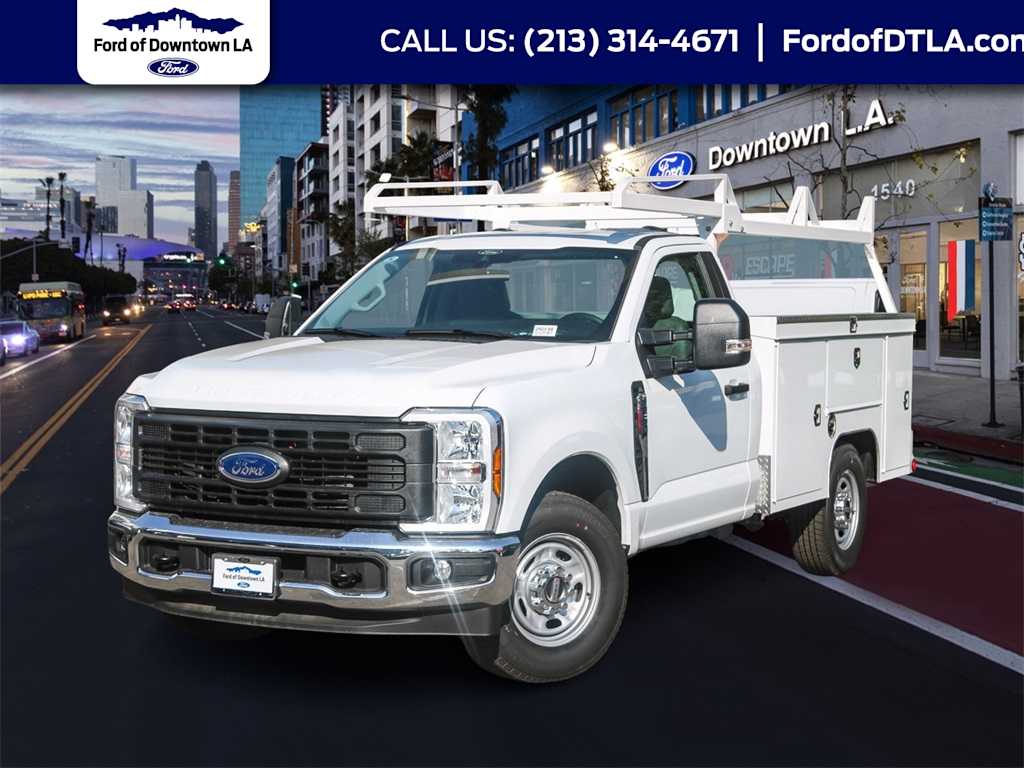 2025 Ford F-250 Super Duty XL's photo
