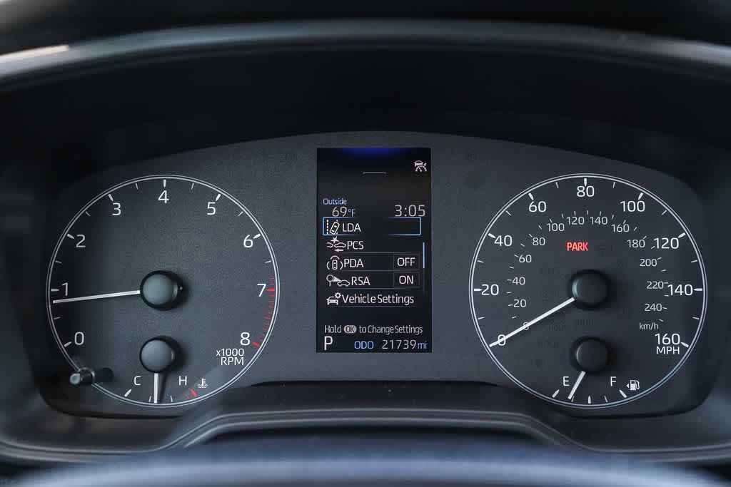 Thumbnail: 2025 Toyota Corolla - 23