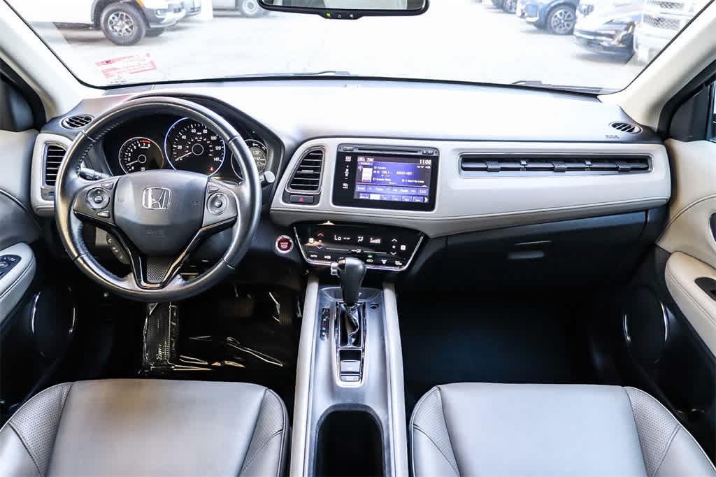 Thumbnail: 2017 Honda HR-V - 12