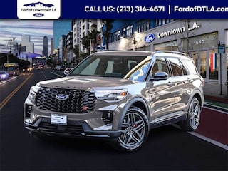 2026 Ford Explorer ST SUV