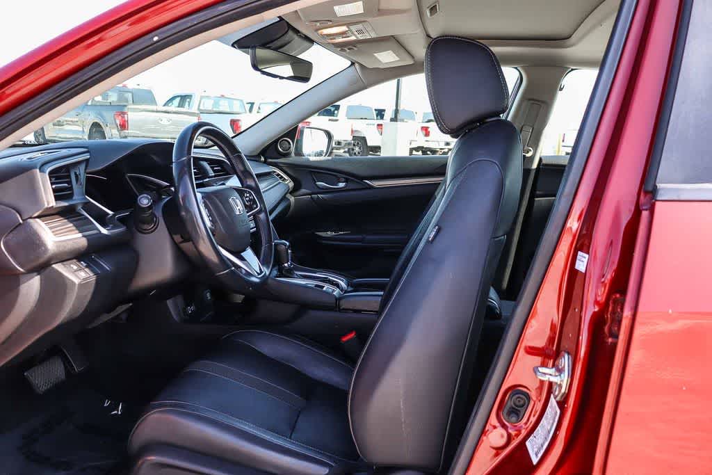 Thumbnail: 2019 Honda Civic - 16