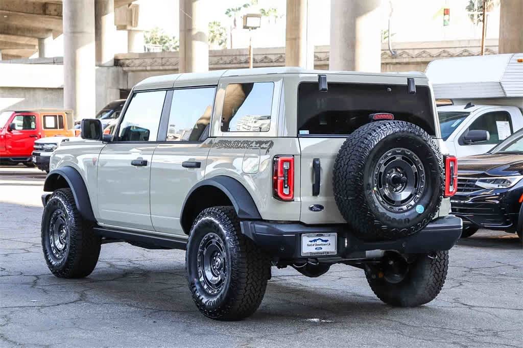 Thumbnail: 2025 Ford Bronco - 6