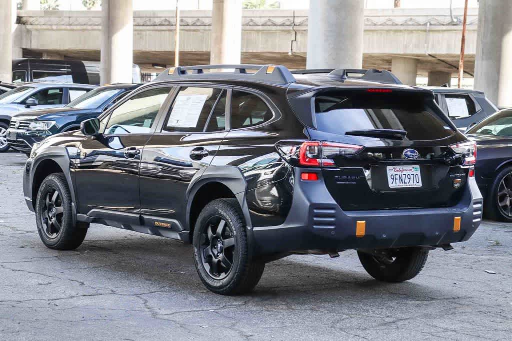 Thumbnail: 2023 Subaru Outback - 6