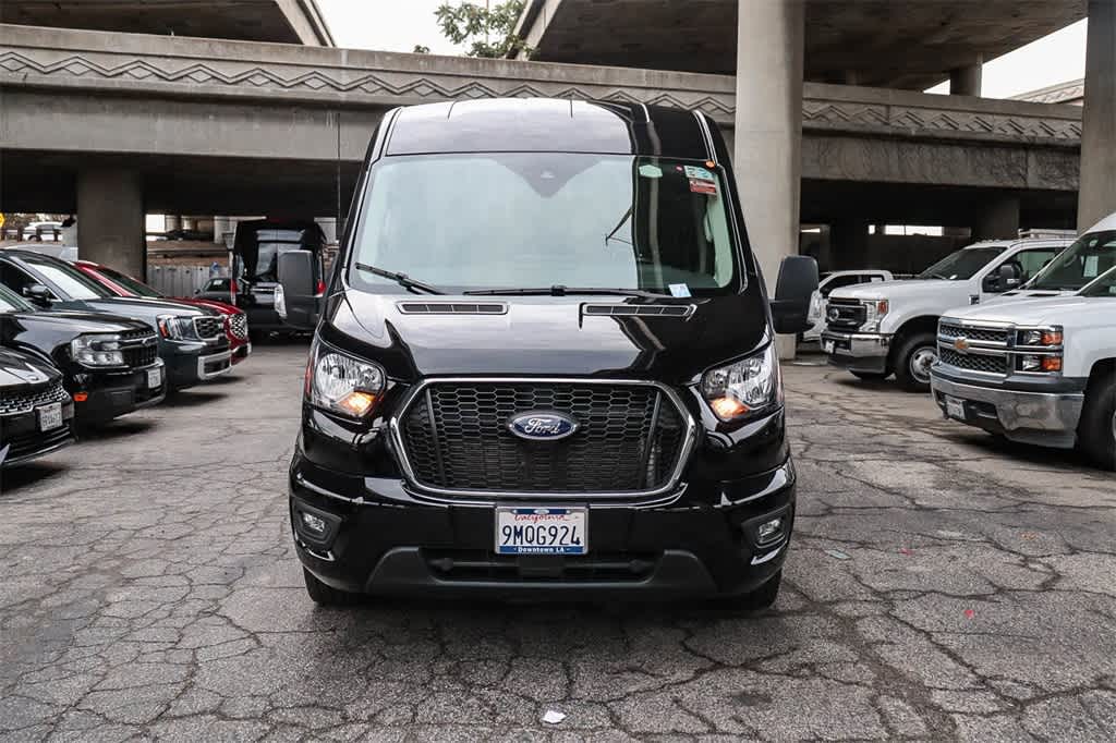 2024 Ford Transit photo 2