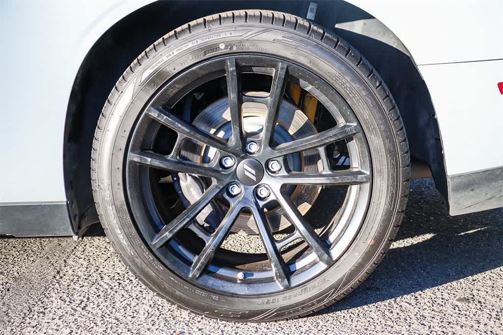 Thumbnail: 2022 Dodge Challenger - 9