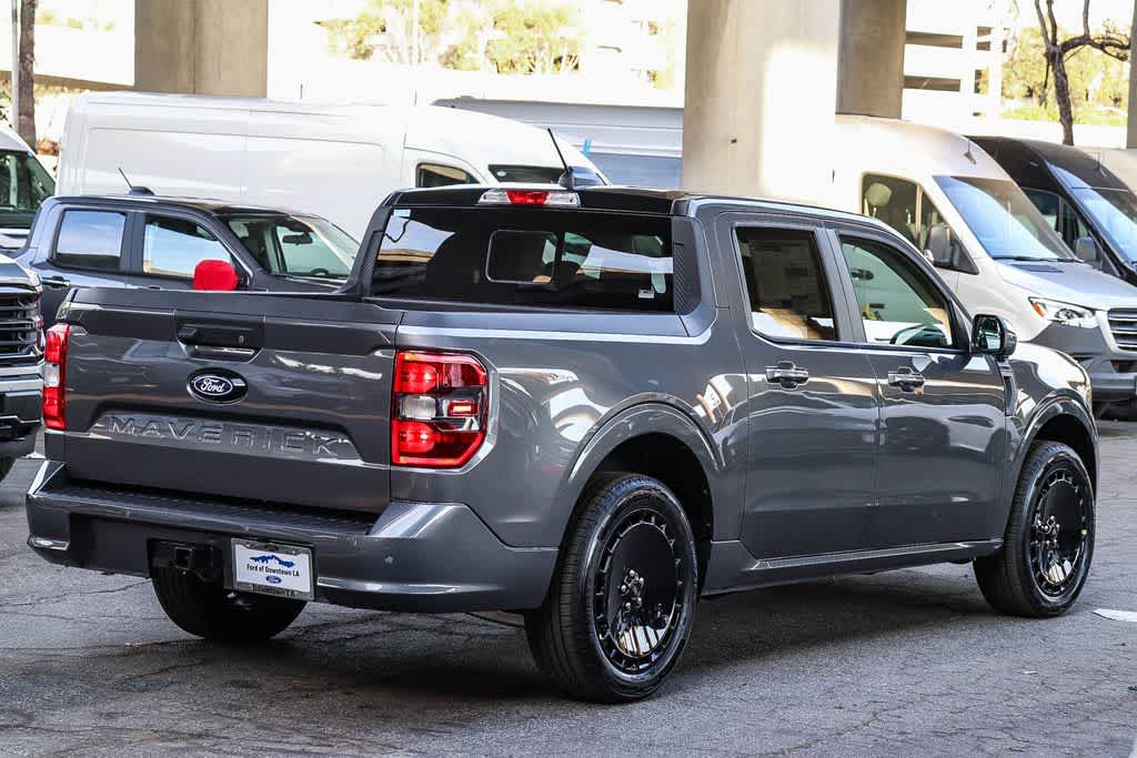 Thumbnail: 2026 Ford Maverick - 4