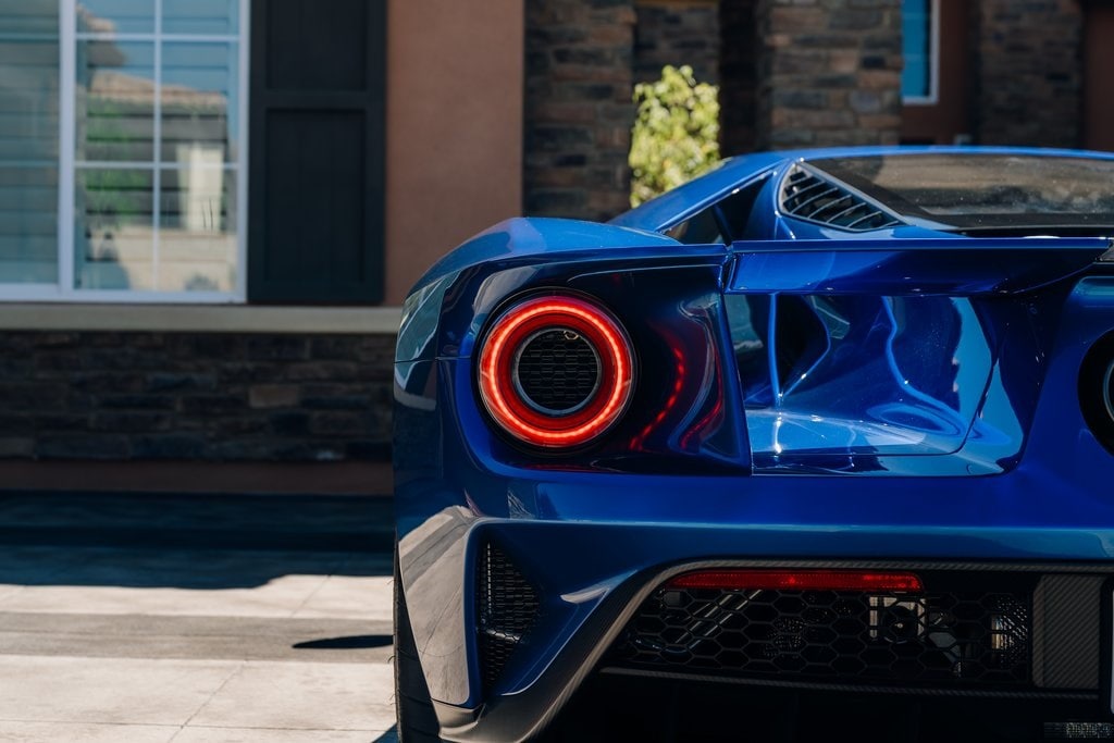 Thumbnail: 2019 Ford GT - 18