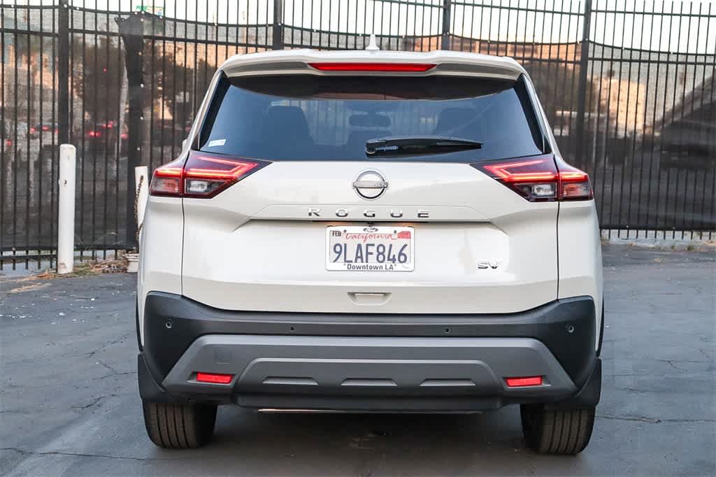 Thumbnail: 2023 Nissan Rogue - 7