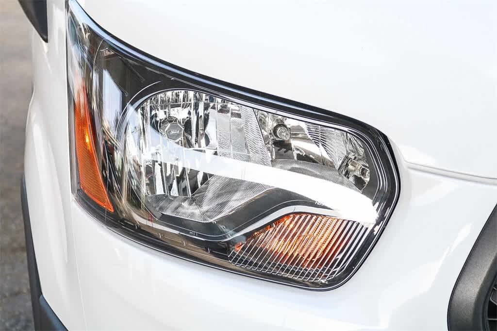 New 2025 Ford Transit-250 Cargo Base Van Medium Roof Van