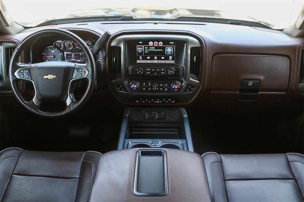 Thumbnail: 2015 Chevrolet Silverado 3500 - 14