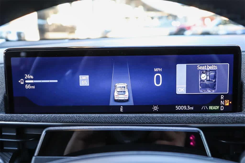 Thumbnail: 2025 Ford Mustang Mach-E - 23