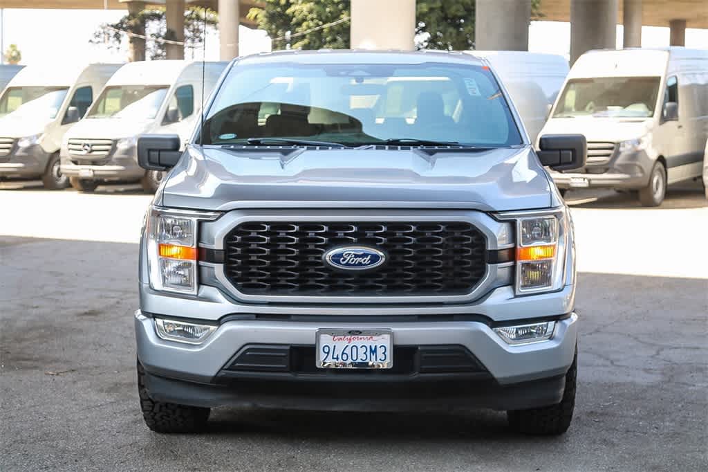 2022 Ford F-150 XL photo 2